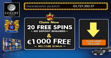luxury casino no deposit bonus.